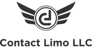 contact limo service logo