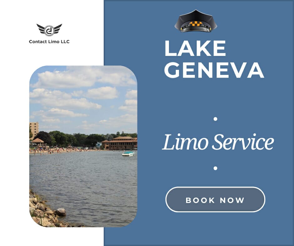 lake geneva airport ride transfer limo