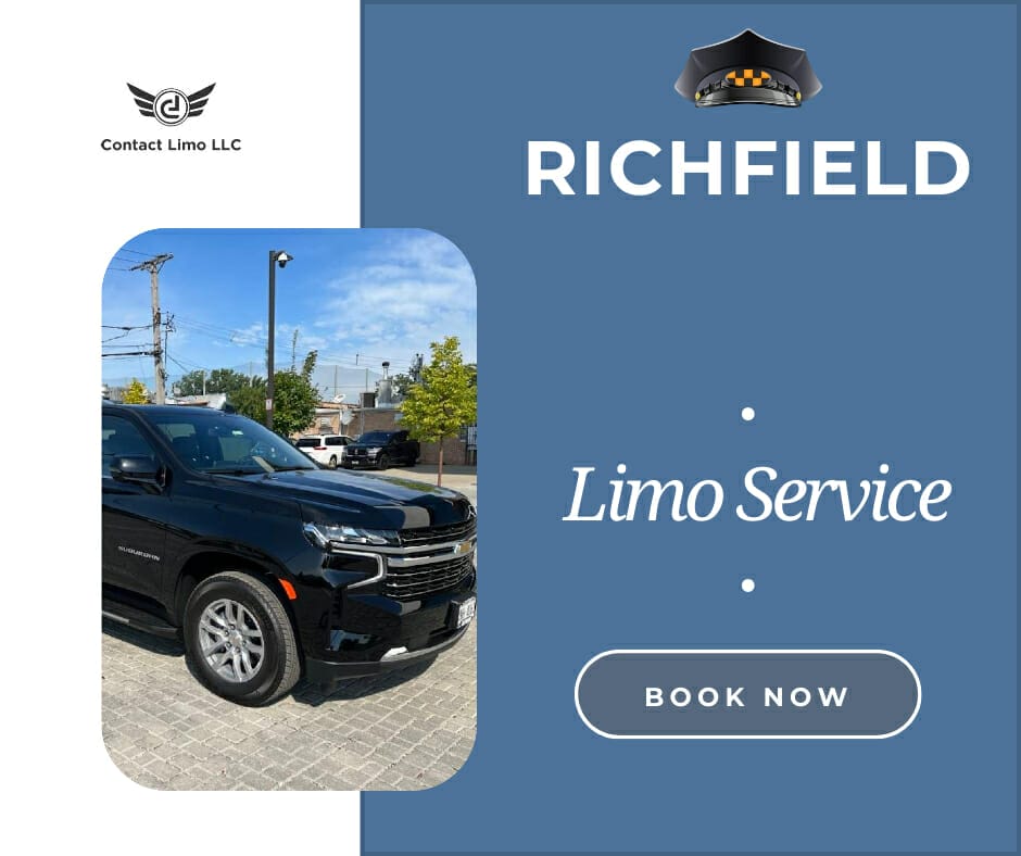 richfield limo service