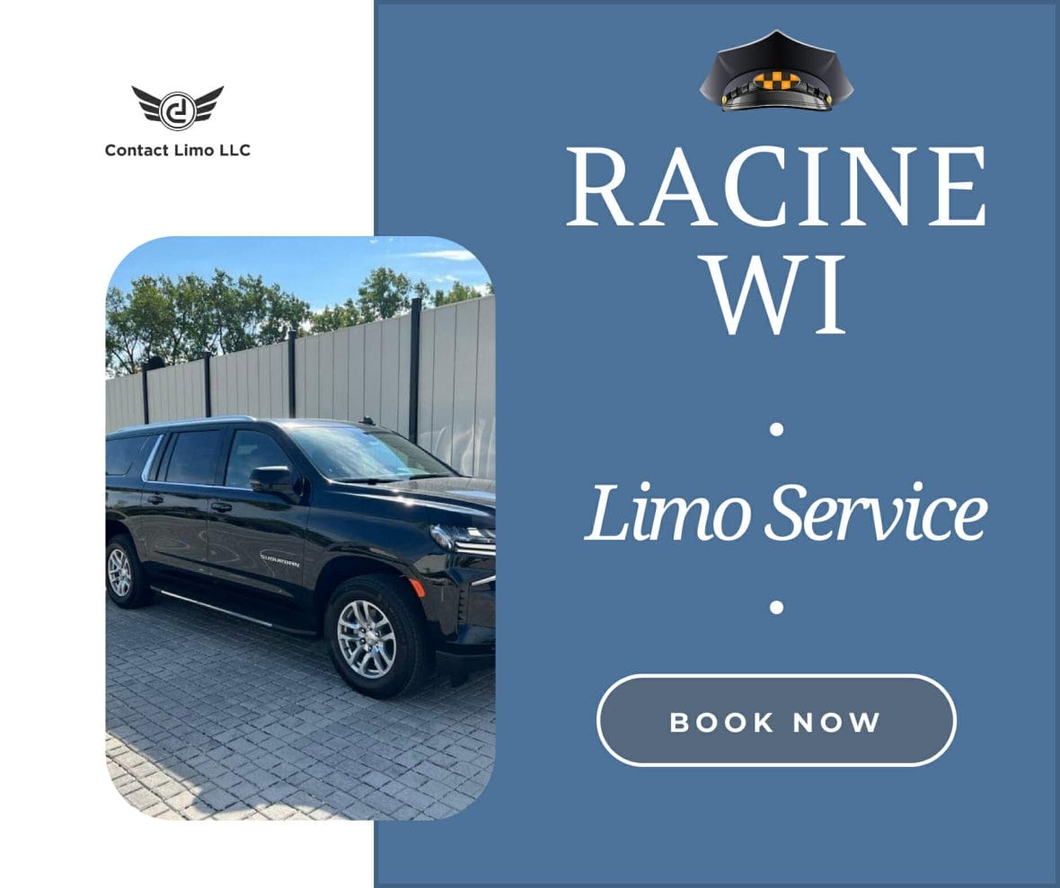 limo service in racine wi